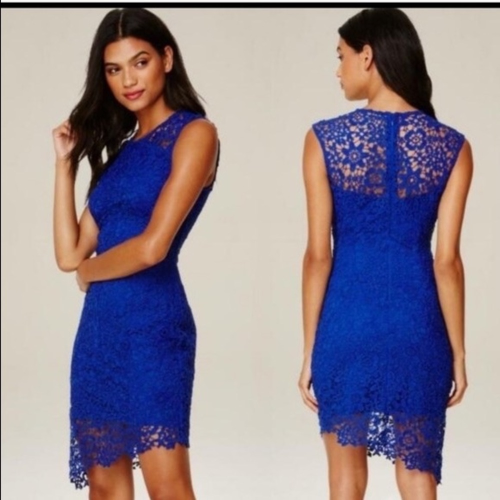 💙NWOT Lace Sleeveless dress💙